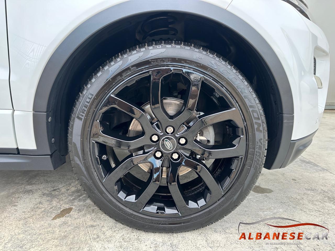 Range Rover Evoque 2.2 Sd4 5p. Autobiography/TETTO