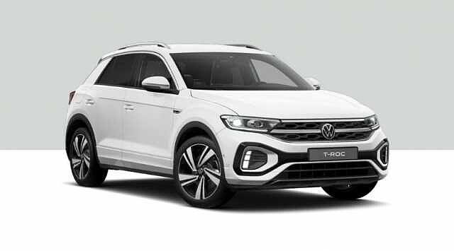 Volkswagen T-Roc Mark 1 Facelift (2022) 2.0TDI 150CV R-Line Plus