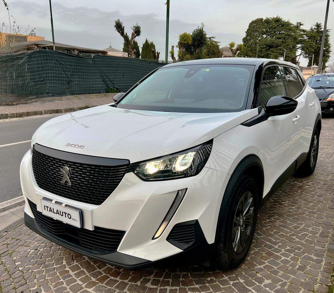 Peugeot 2008 PureTech 130 S&S EAT8 Active Pack