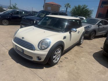 Mini 1.4 16V One Chili