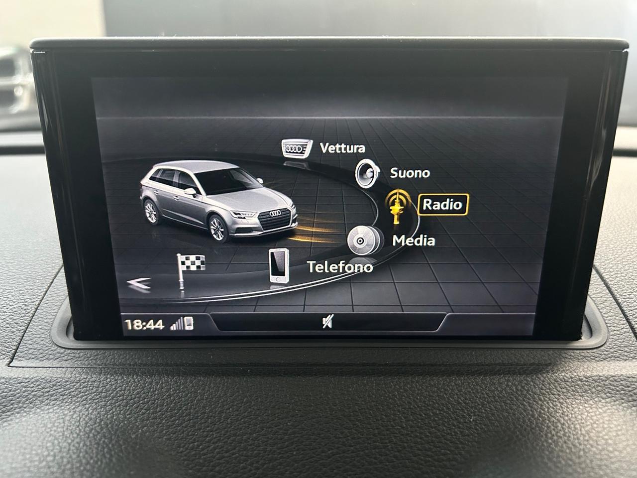 Audi A3 1.6 TDI sportback