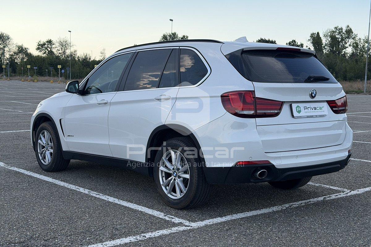 BMW X5 xDrive25d