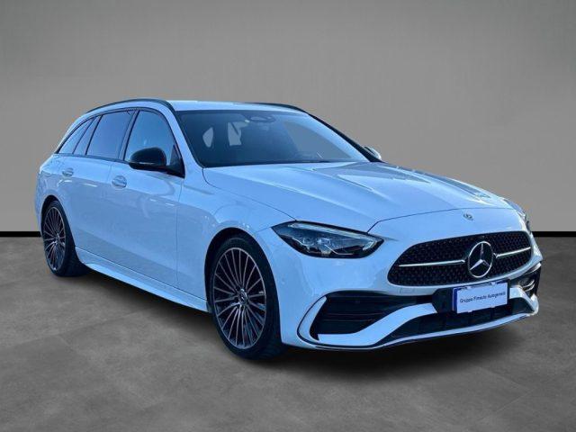 MERCEDES-BENZ C 220 d Mild hybrid S.W. 4Matic Premium Plus
