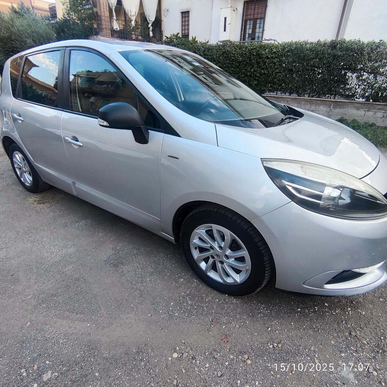 Renault Scenic Scénic 1.5 dCi 110CV Start&Stop Limited euro 5