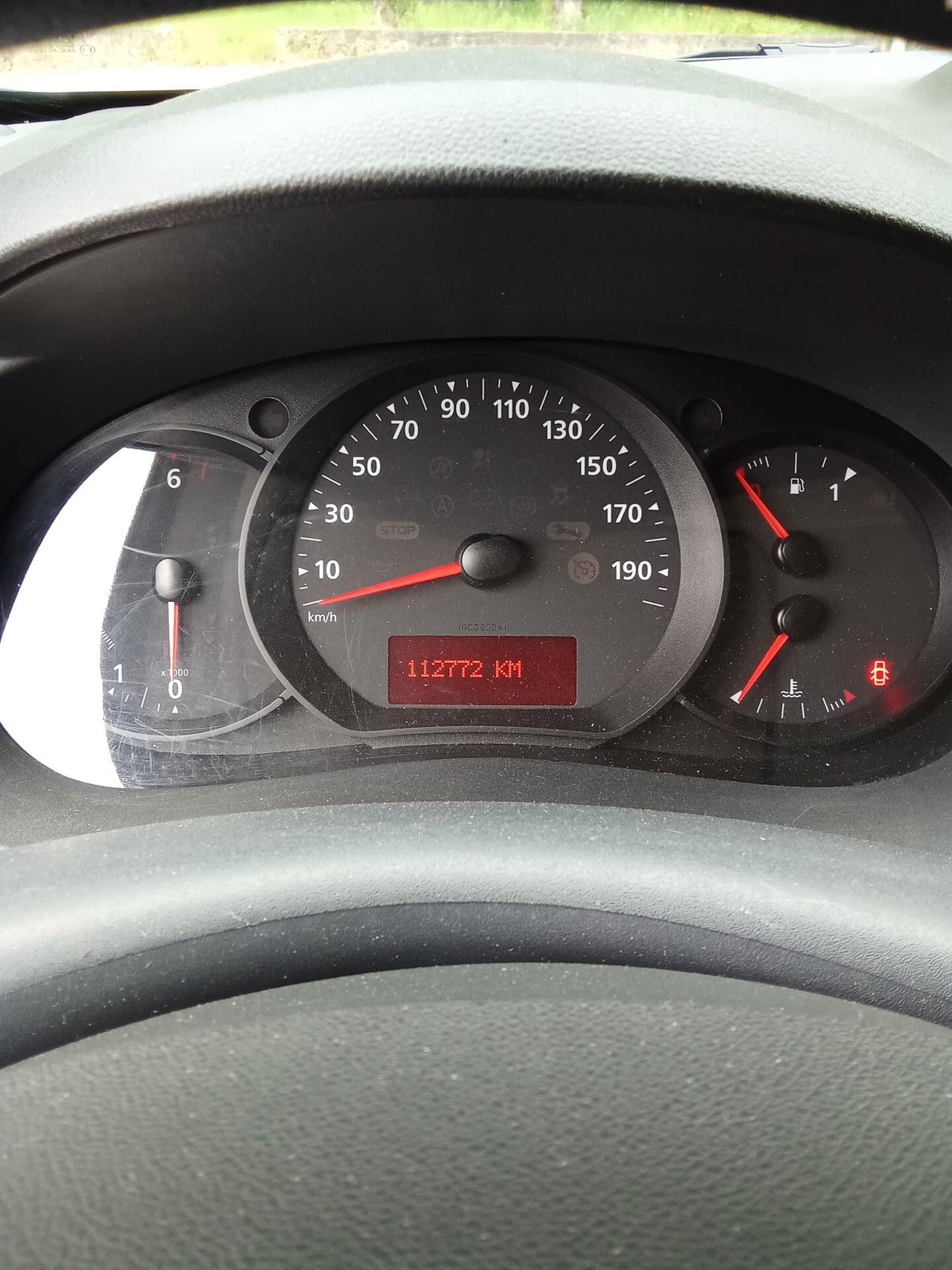 Renault Kangoo Blue dCi 95CV Maxi 020