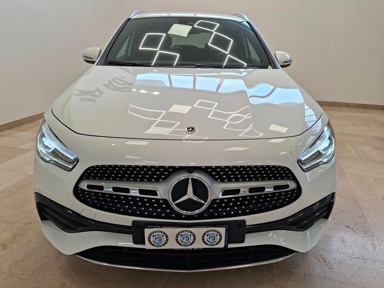 Mercedes-benz GLA 200 200d PREMIUM AMG Aut
