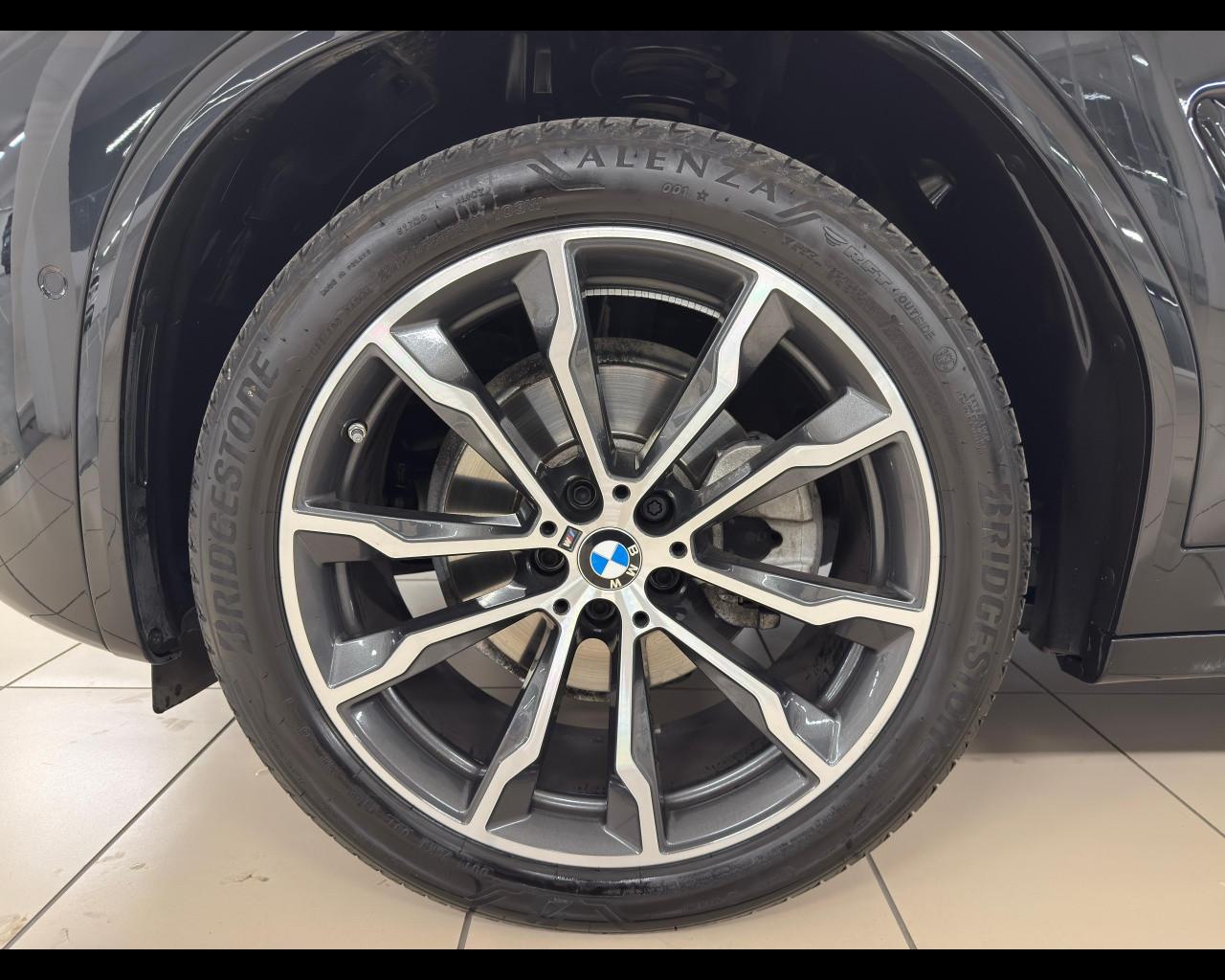 BMW X4 (G02/F98) - X4 xDrive20i 48V Msport