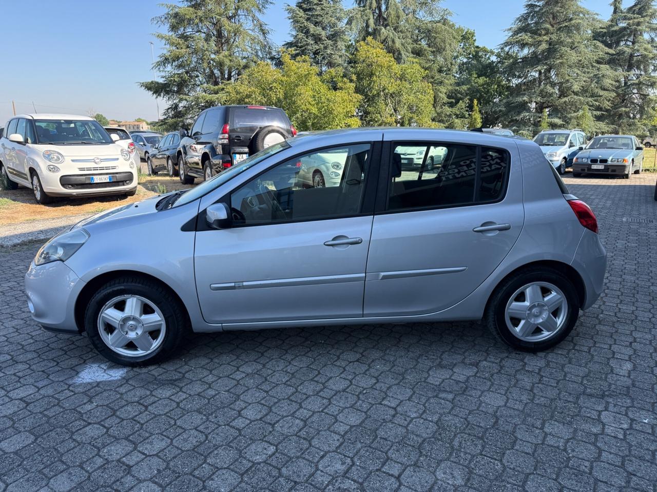Renault Clio 1.2 16V 5 porte GPL Confort