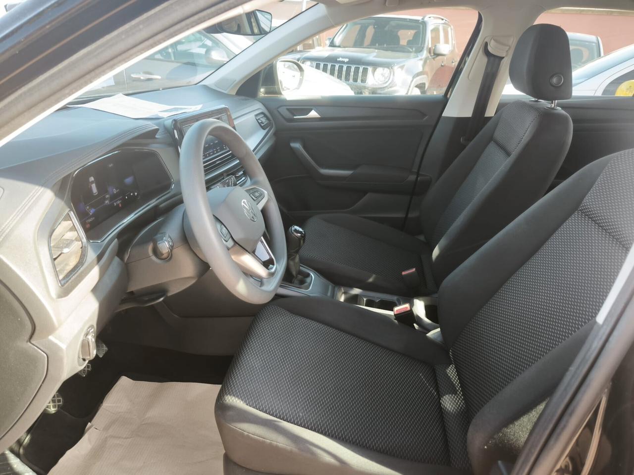 Volkswagen T-Roc 1.0 TSI Life