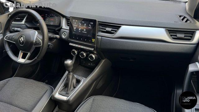 RENAULT Captur TCe 100 CV GPL Techno