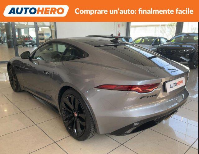 JAGUAR F-Type 2.0 aut. Coupé R-Dynamic Black
