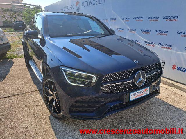 MERCEDES-BENZ GLC 300 e 4Matic Plug-in hybrid Coupé Premium