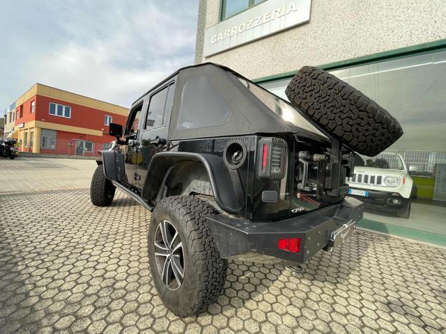 JEEP Wrangler Unlimited 2.8 CRD Sport