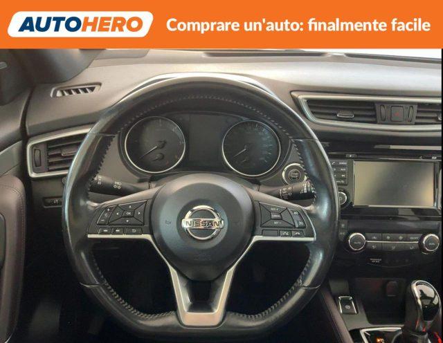 NISSAN Qashqai 1.6 dCi 2WD Tekna