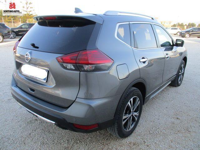 NISSAN X-Trail 1.6 dCi 2WD N-Connecta-2018 KM65000