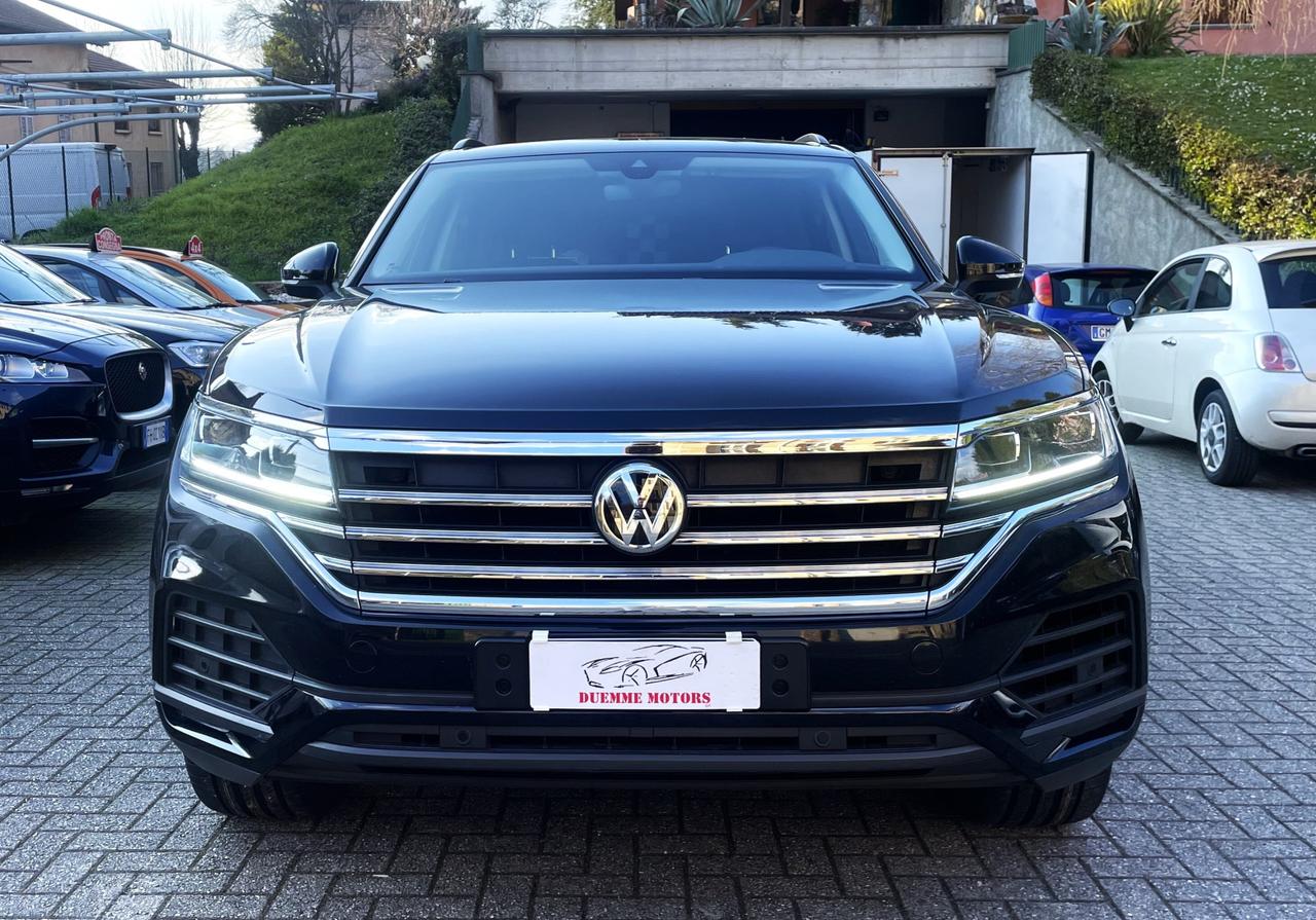 Volkswagen Touareg 3.0 Tdi Tiptronic Black - 2020