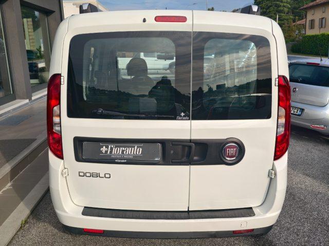 FIAT Doblo Doblò 1.6 MJT 16V 105CV Easy