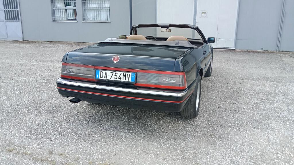Cadillac Allantè - 1°serie -ASI (LEGGERE LA DESCRIZIONE)