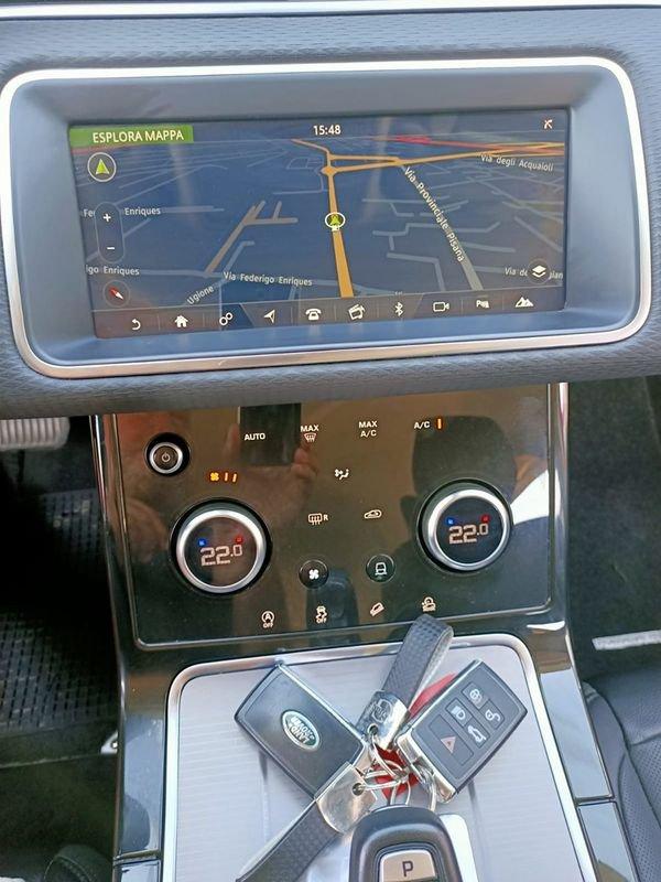 Land Rover RR Evoque Range Rover Evoque 2.0 D I4 MHEV 150cv S AWD Auto
