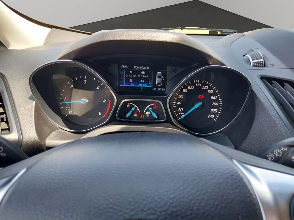 Ford Kuga 2.0 TDCi Plus 2WD