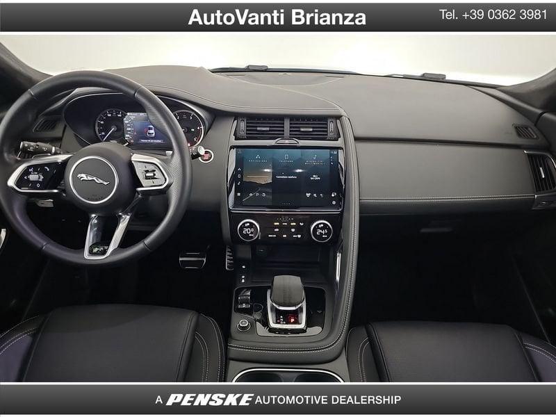 Jaguar E-Pace E-Pace 2.0d i4 mhev R-Dynamic Black awd