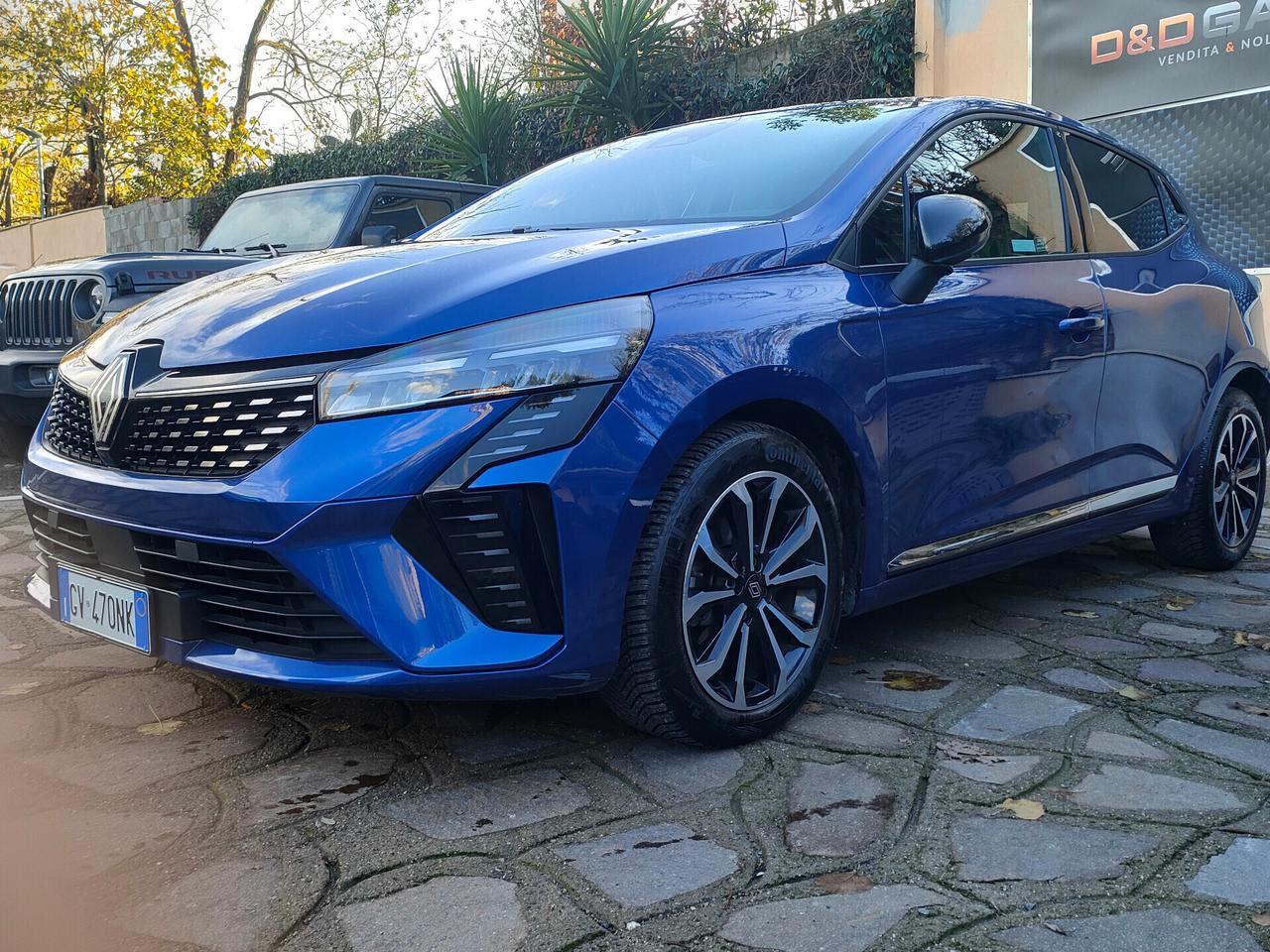 Renault Clio TCe 90 CV 5 porte Techno NESSUN VINCOLO DI FINANZIAMENTO