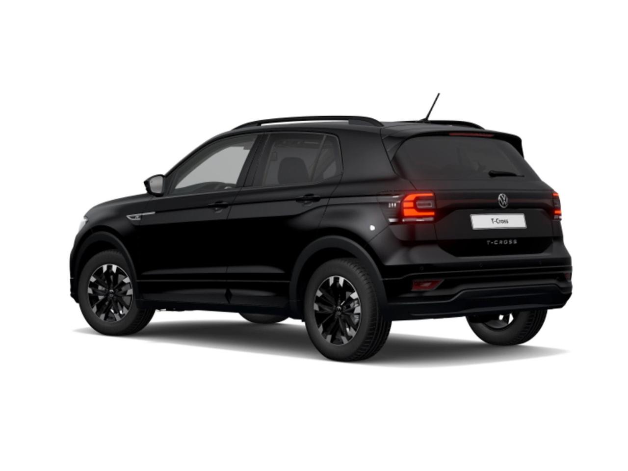 Volkswagen T-Cross 1.0 tsi sport 95cv