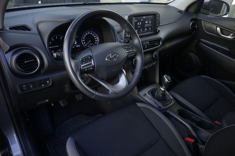 Hyundai Kona Hyundai Kona 1.0 T-GDI Style Unicoproprietario