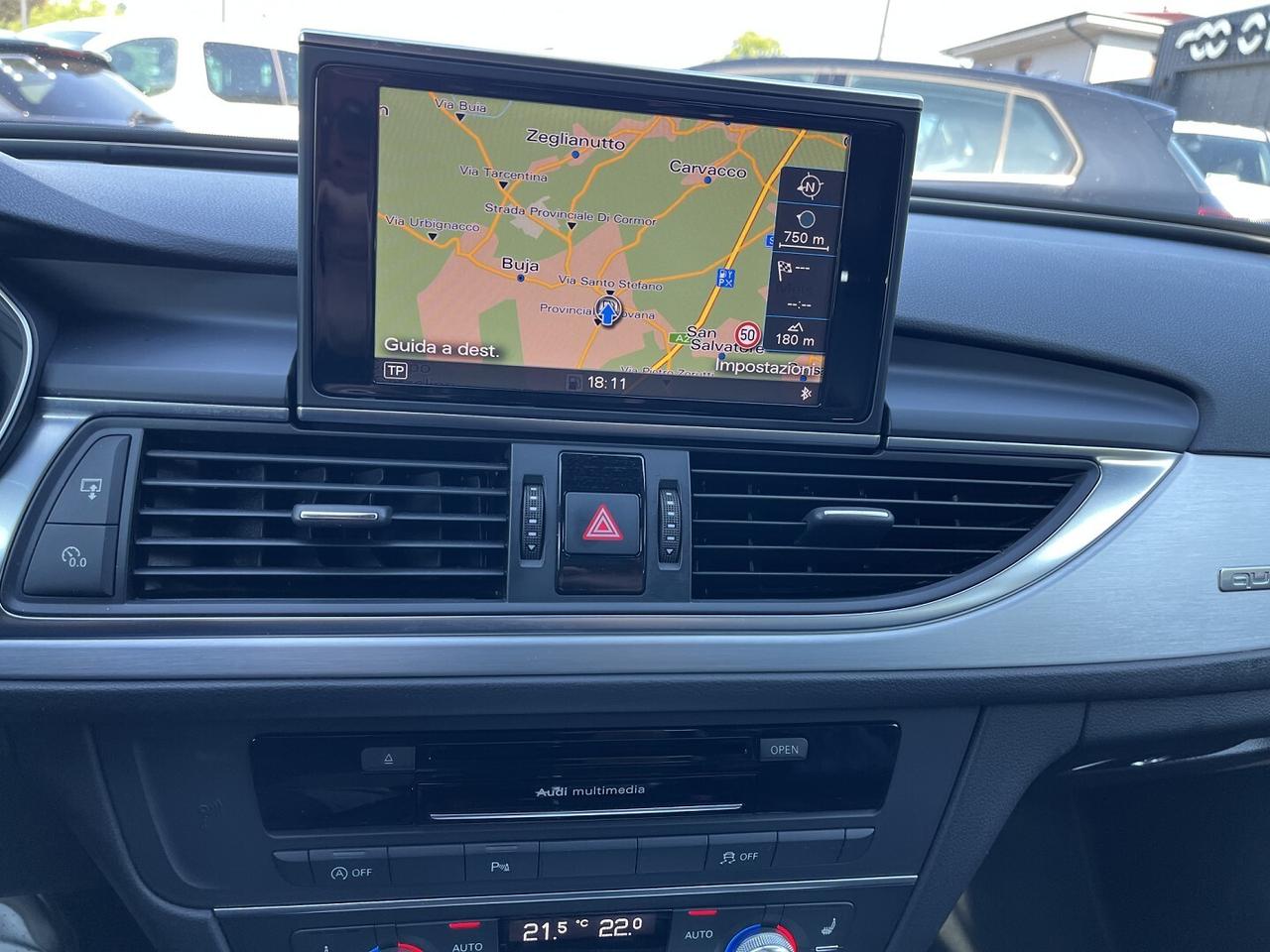 AUDI A6 AVANT 3000 TDI 245 CV S.TRONIC 4X4 S.LINE
