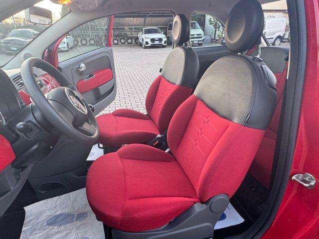 FIAT 500 1.2 POP