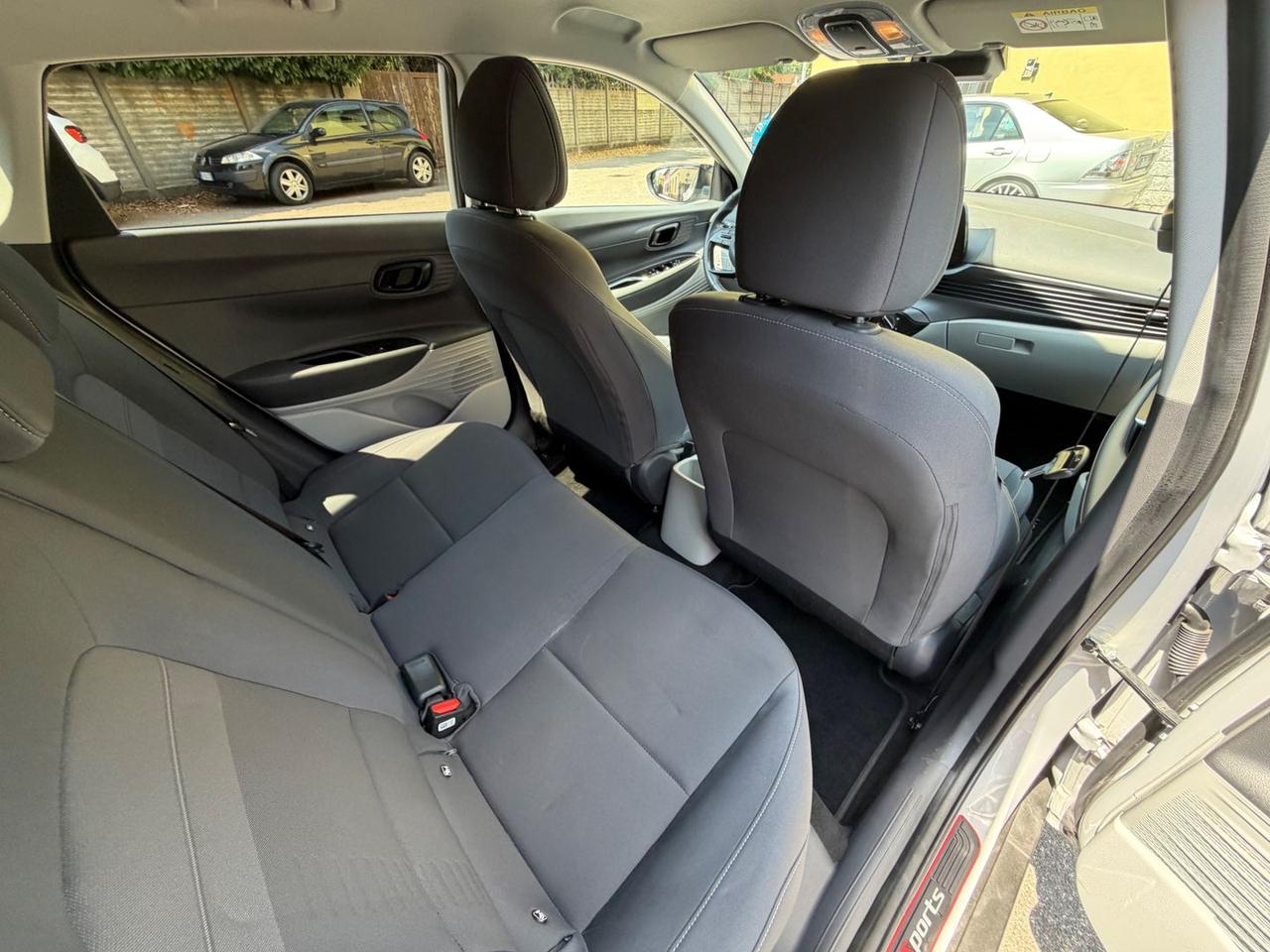 Hyundai Bayon 1.2 GPL xLine #11408