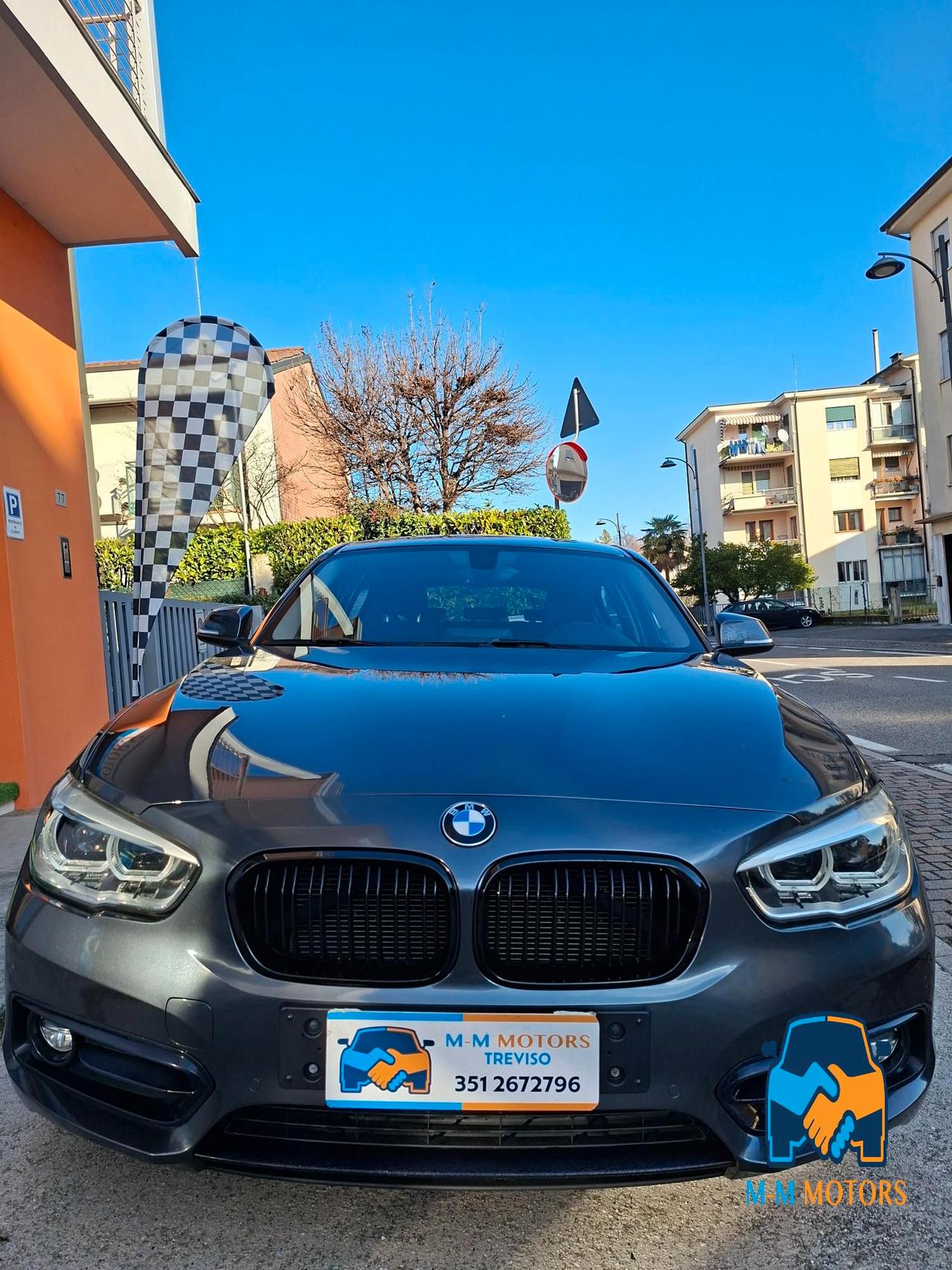 BMW 116D SPORT