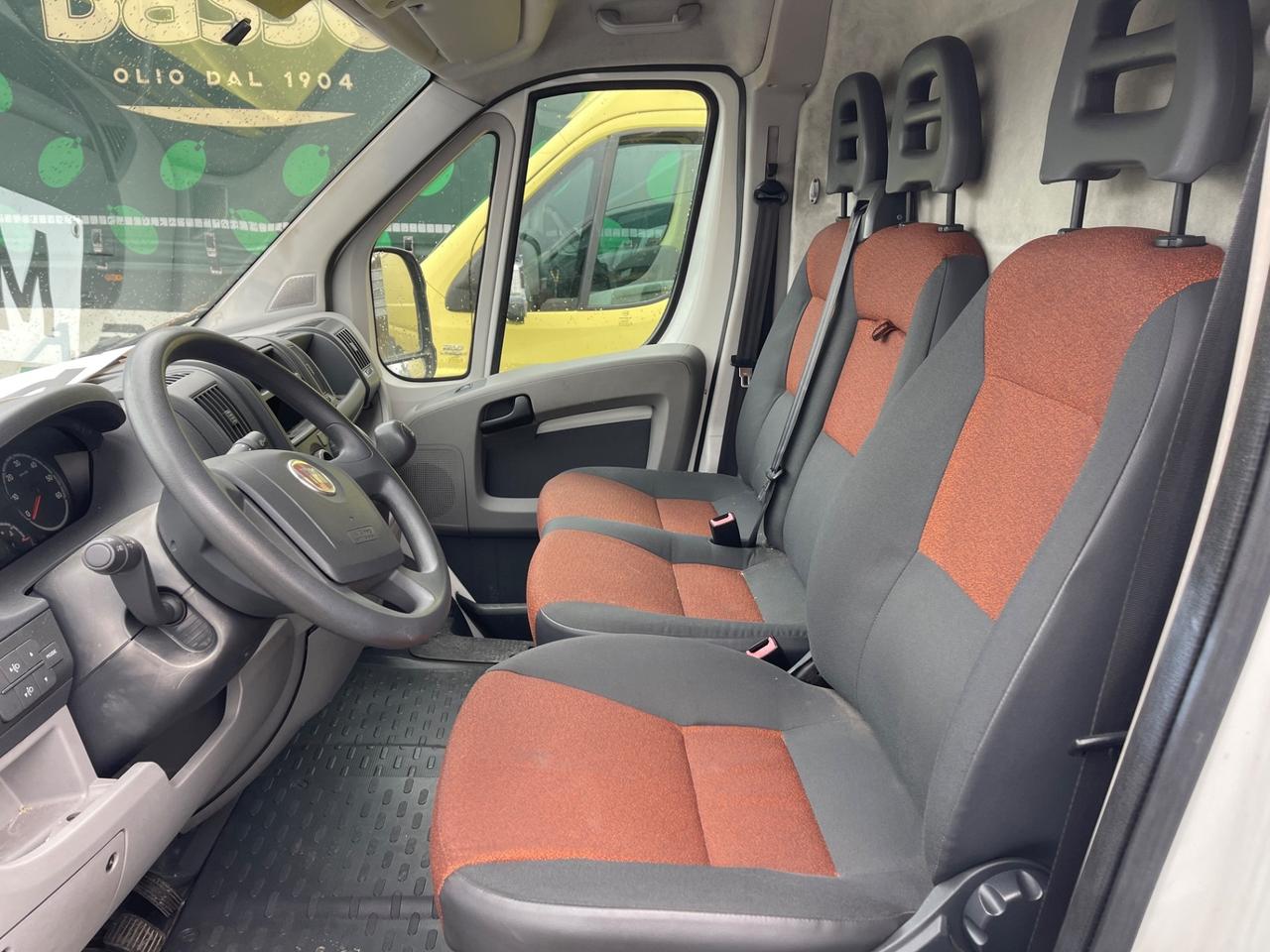 Fiat ducato 120MTJ
