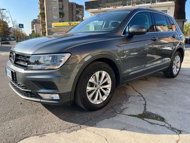 Volkswagen Tiguan Tiguan 1.6 tdi 115cv SOLO KM 68300