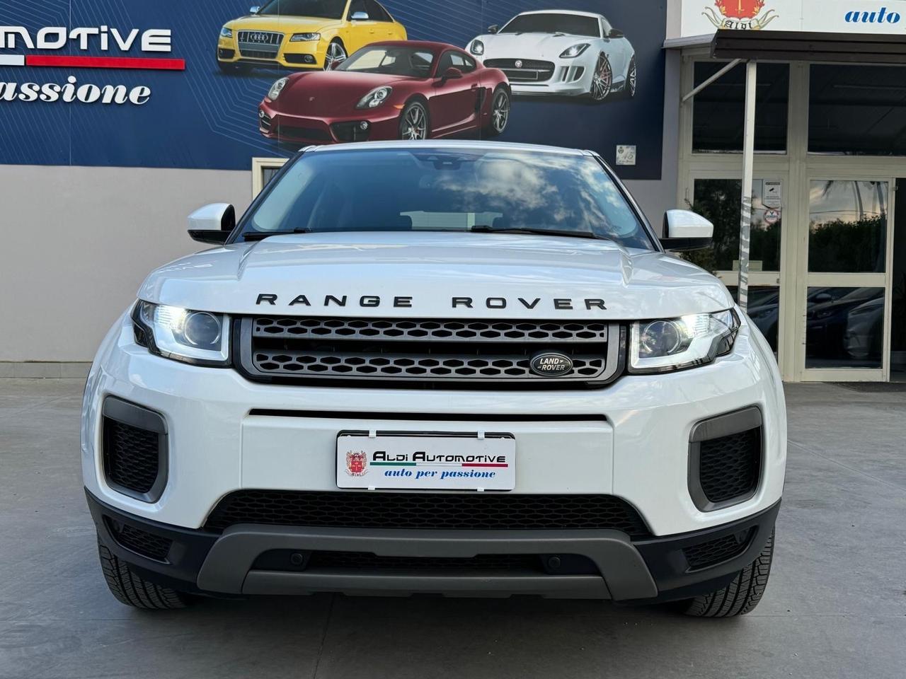 Land Rover Range Evoque 2.0 TD4 150 CV 5p. Business Edition Pure