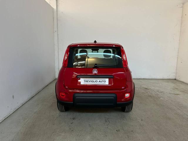 FIAT Panda 1.0 FireFly S&S Hybrid PREZZO VERO