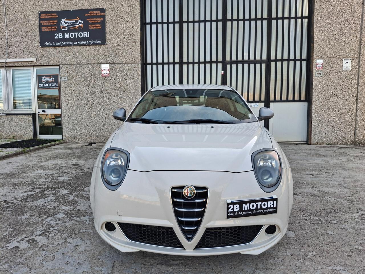Alfa Romeo MiTo 1.4 Distinctive 78cv E6 GPL