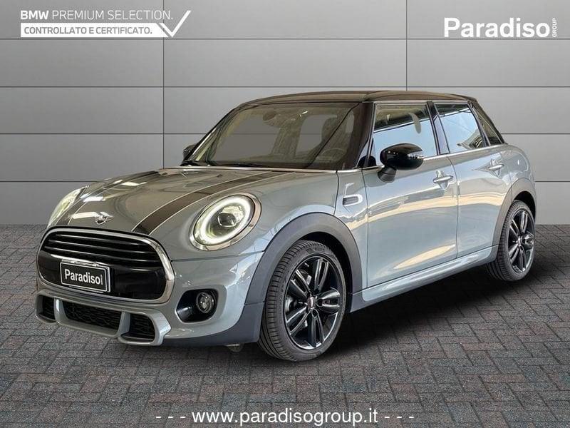 MINI Mini Cooper 5p 1.5 Cooper Baker Street auto