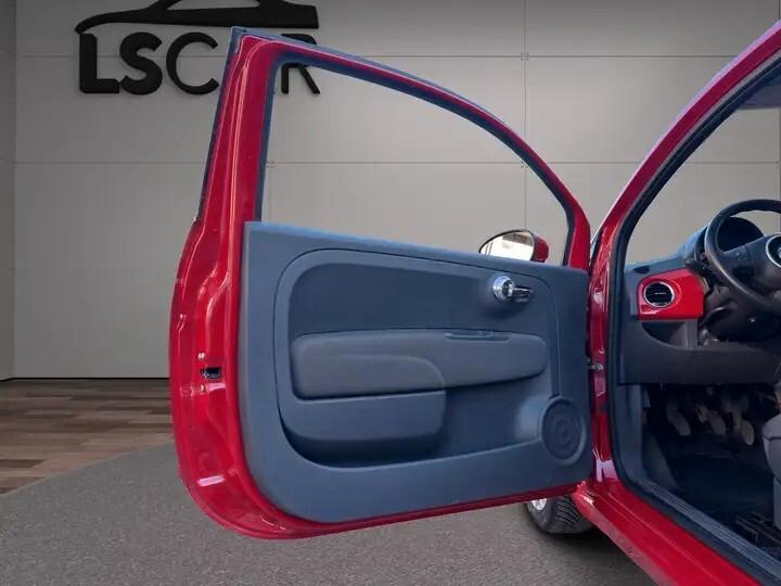 Fiat 500 1.2 Lounge 69cv- UNIPRO