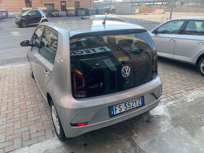 Volkswagen up! 1.0 5p. move- UNIPROPRIETARIO