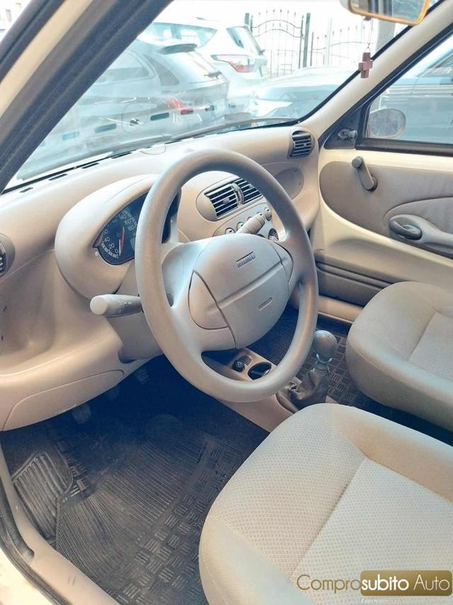 FIAT Seicento 1.1i (Garanzia 12 mesi)