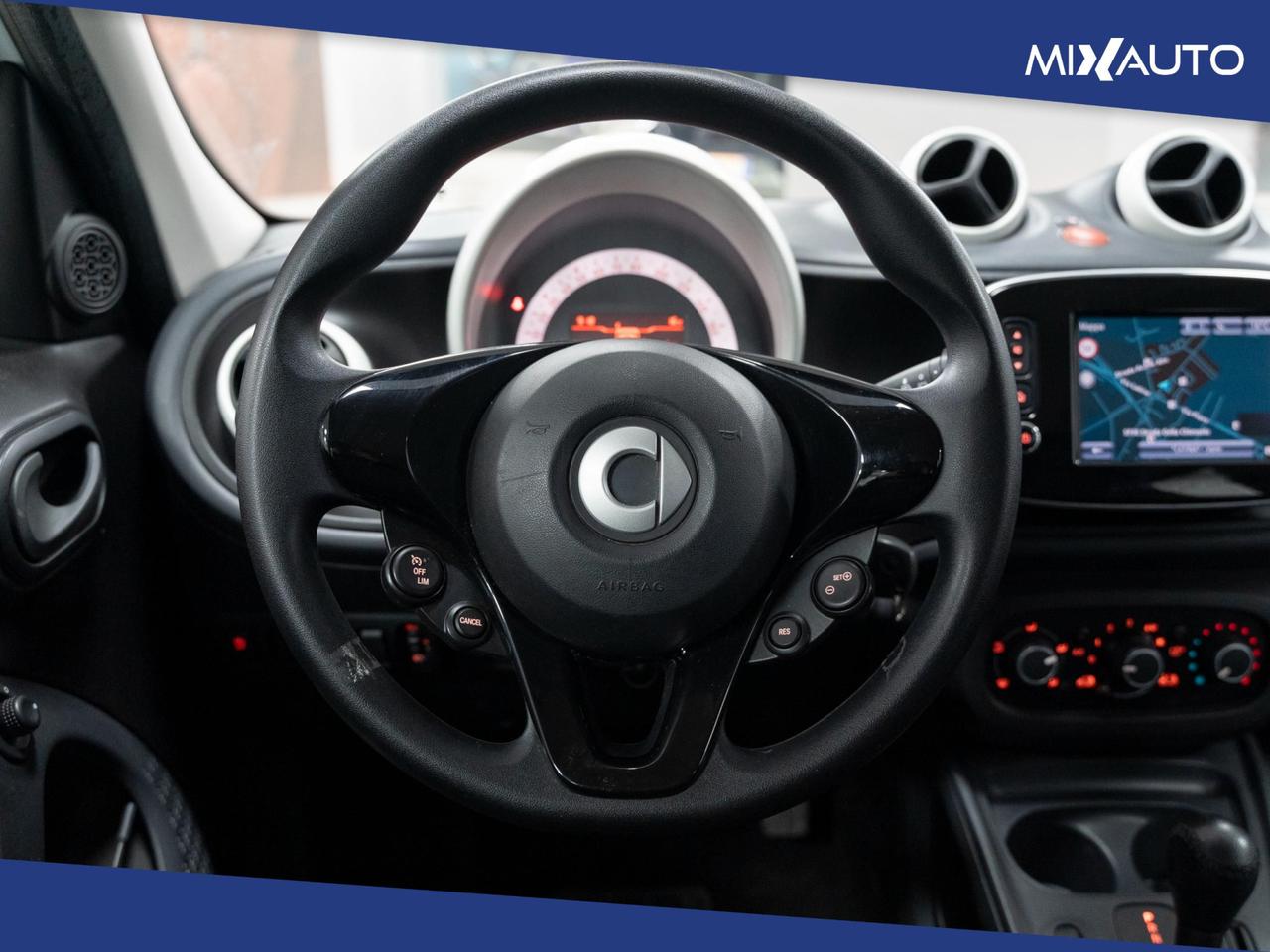 Smart ForFour 1.0 Youngster 71cv Twinamic