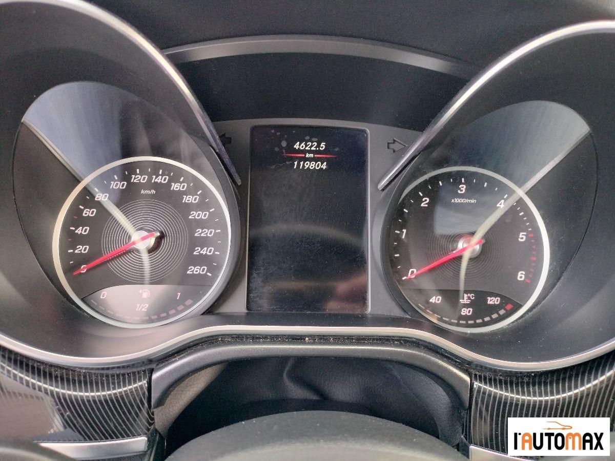 MERCEDES V Long 220 d Executive Cambio Automatico