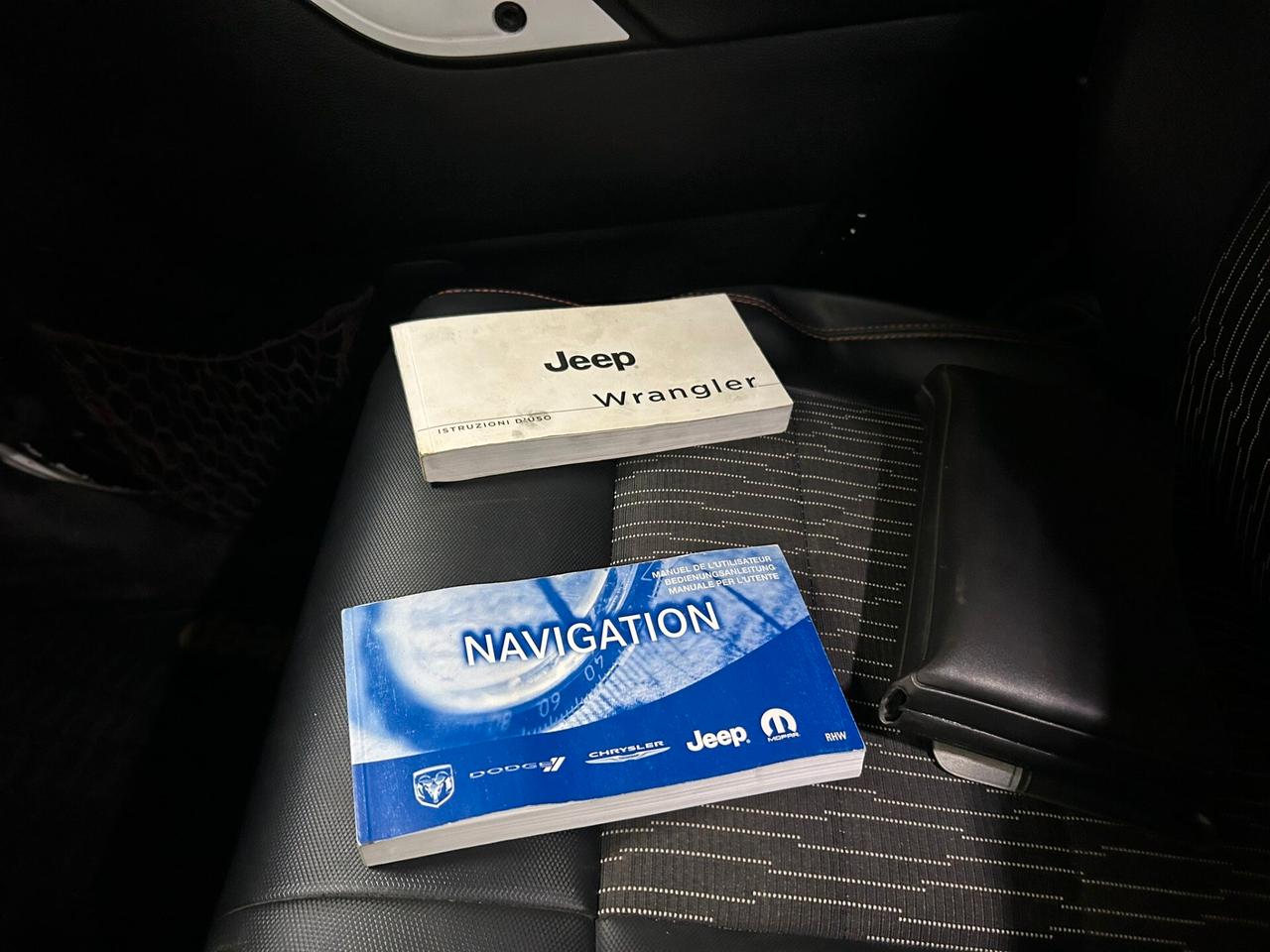 Jeep Wrangler 2.8 CRD DPF Arctic Auto