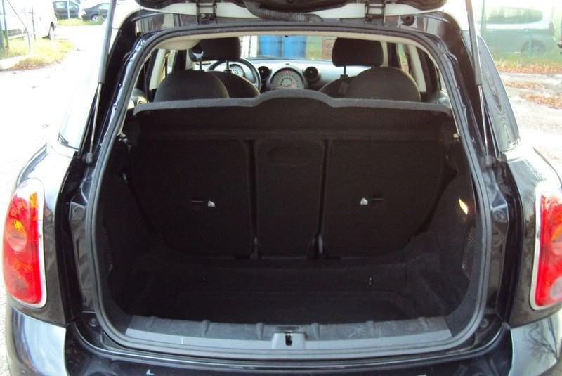 MINI Countryman Mini 2.0 Cooper D Countryman ALL4 Automatica