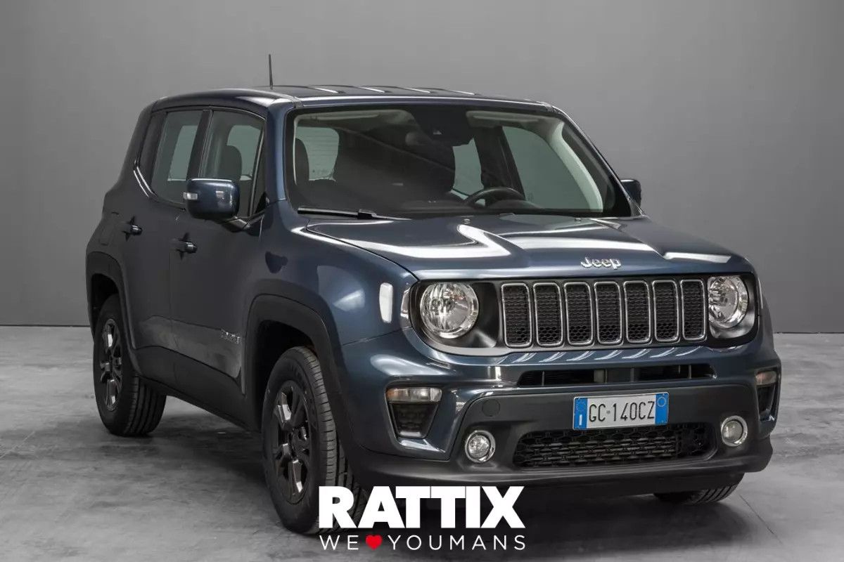 Jeep Renegade 1.6 120CV Longitude DDCT