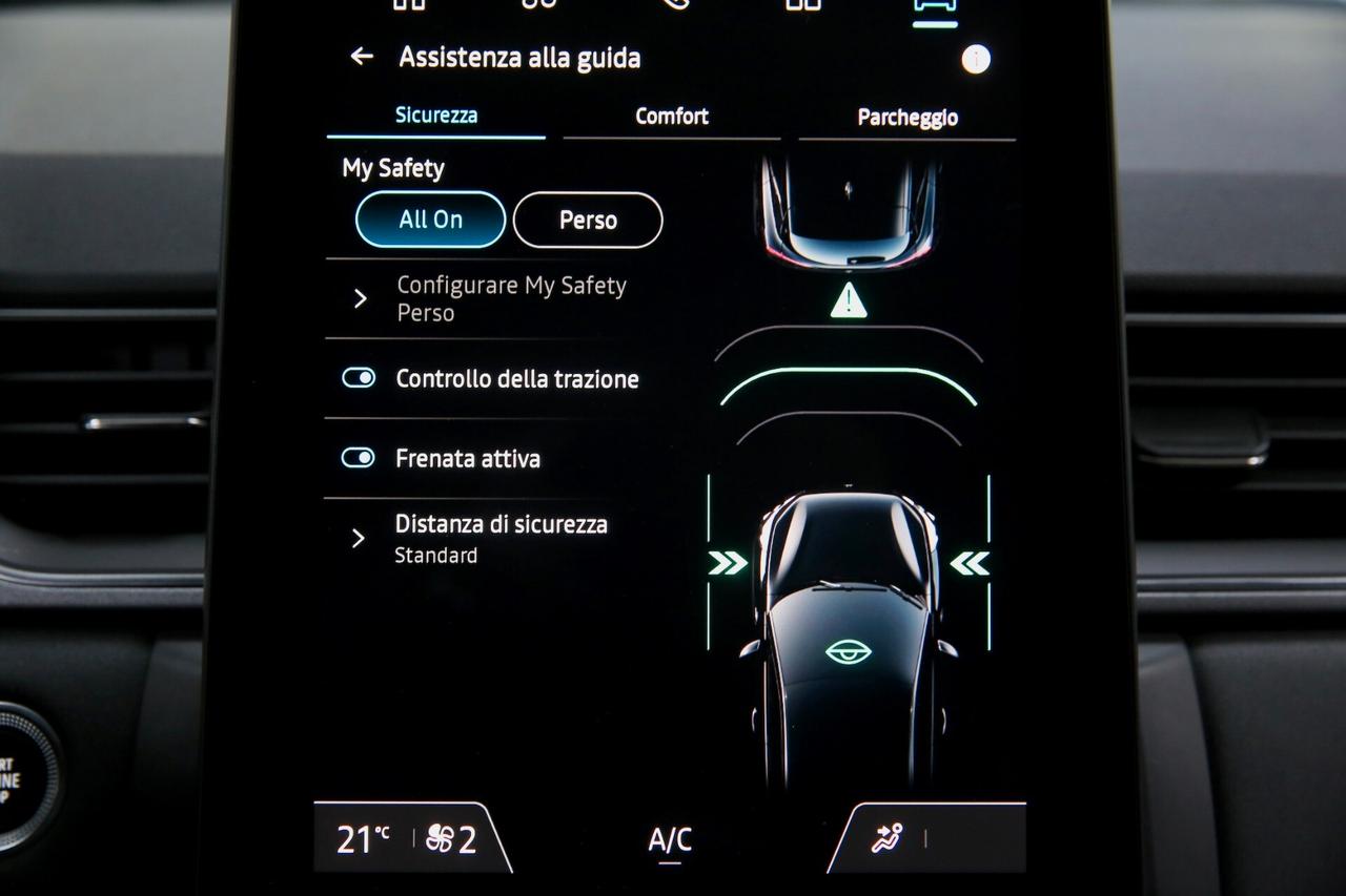 Renault Captur TCe 90 cv Techno