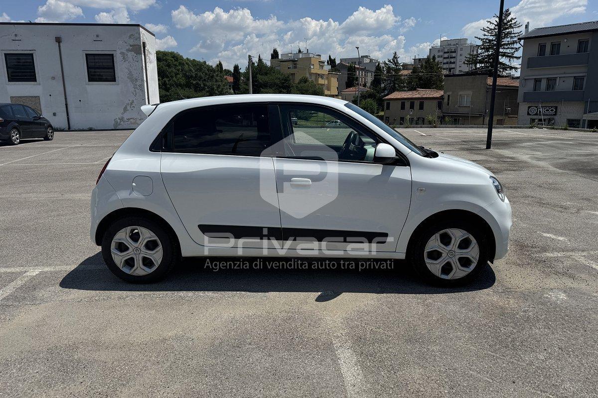 RENAULT Twingo Electric Zen