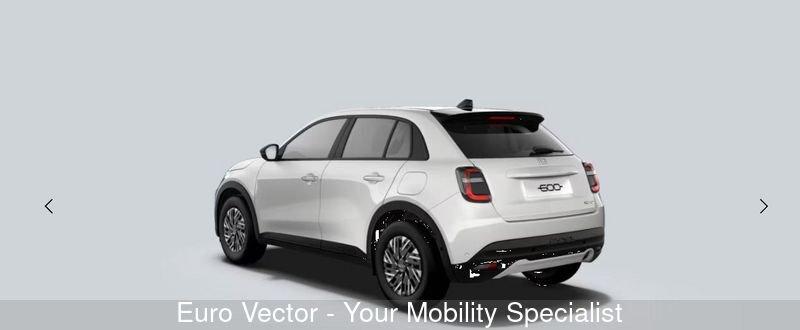 FIAT 600 600 Hybrid 100 CV DCT MHEV