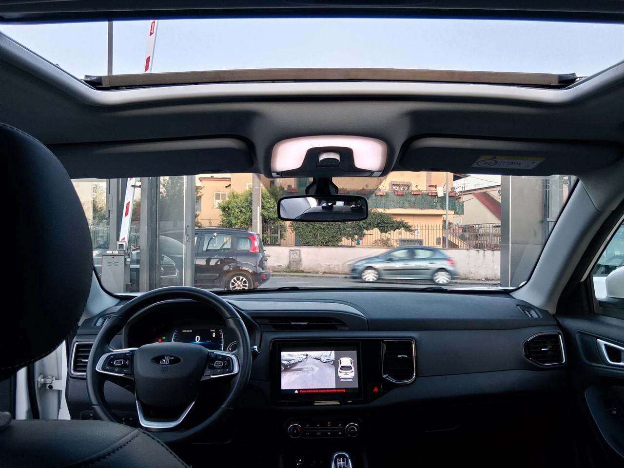 Dr 4.0 1.5 Bi-Fuel GPL 1 PROPRIETARIO